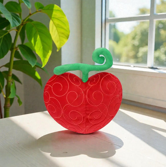 Heart Plush